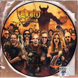 DIO & FRIENDS - STAND UP AND SHOUT FOR CANCER (1 LP) - R.S.D. EXCLUSIVE PICTURE DISC