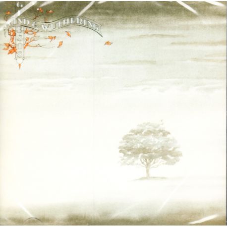 GENESIS - WIND & WUTHERING (1 CD)