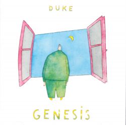 GENESIS - DUKE (1 CD)