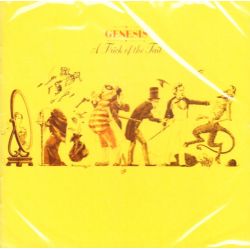 GENESIS - A TRICK OF THE TAIL (1 CD)