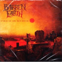 BARREN EARTH - CURSE OF THE RED RIVER (1 CD)