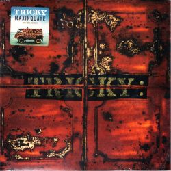 TRICKY - MAXINQUAYE (1 LP) - 180 GRAM PRESSING - WYDANIE AMERYKAŃSKIE