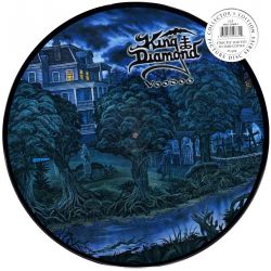 KING DIAMOND - VOODOO (2 LP) - 45 RPM - LIMITED EDITION PICTURE DISC