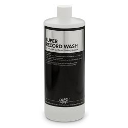 MOBILE FIDELITY - SUPER RECORD WASH 32OZ. [PŁYN DO MYCIA PŁYT ANALOGOWYCH W MYJKACH PŁYT WINYLOWYCH] (909ML)