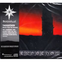 THERGOTHON - STREAM FROM THE HEAVENS (1 CD)