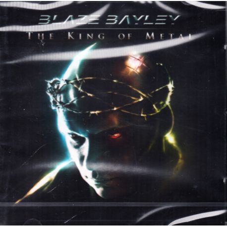 BLAZE BAYLEY - THE KING OF METAL (1 CD) 