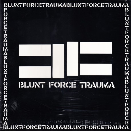 CAVALERA CONSPIRACY - BLUNT FORCE TRAUMA (1LP) - 180 GRAM PRESSING