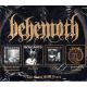 BEHEMOTH - METAL MIND YEARS (4 CD) 