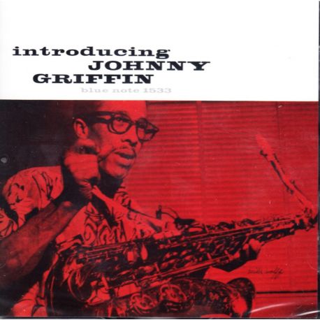 GRIFFIN, JOHNNY ‎- INTRODUCING JOHNNY GRIFFIN (1 SACD) - WYDANIE AMERYKAŃSKIE