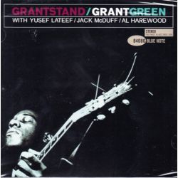 GREEN, GRANT - GRANTSTAND (1 SACD) - WYDANIE AMERYKAŃSKIE