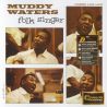 WATERS, MUDDY - FOLK SINGER (1 LP) - AP EDITION - 200 GRAM PRESSING - WYDANIE AMERYKAŃSKIE