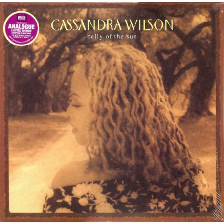 WILSON, CASSANDRA - BELLY OF THE SUN (2 LP) - 180 GRAM PRESSING - WYDANIE AMERYKAŃSKIE