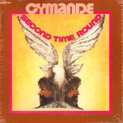 CYMANDE - SECOND TIME ROUND (1 LP) - WYDANIE AMERYKAŃSKIE