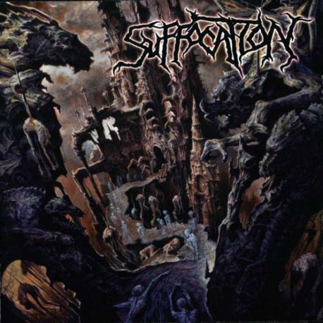 SUFFOCATION - SOULS TO DENY (1 LP)