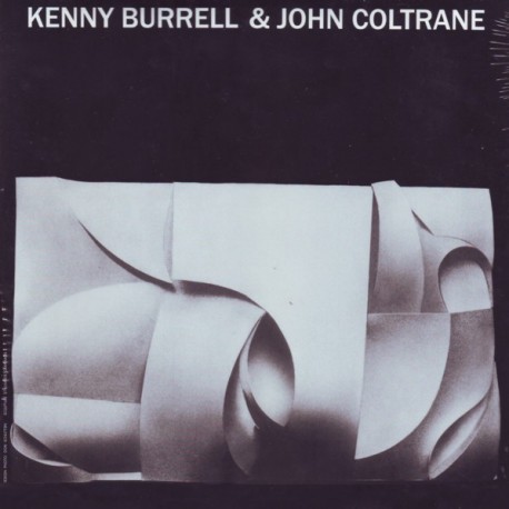 BURRELL, KENNY & COLTRANE, JOHN (1LP)