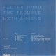 FILTER - THE TROUBLE WITH ANGELS (1LP)