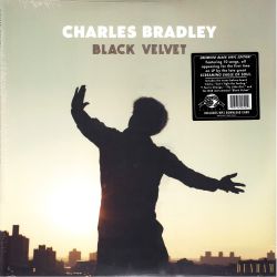 BRADLEY, CHARLES - BLACK VELVET (1 LP)
