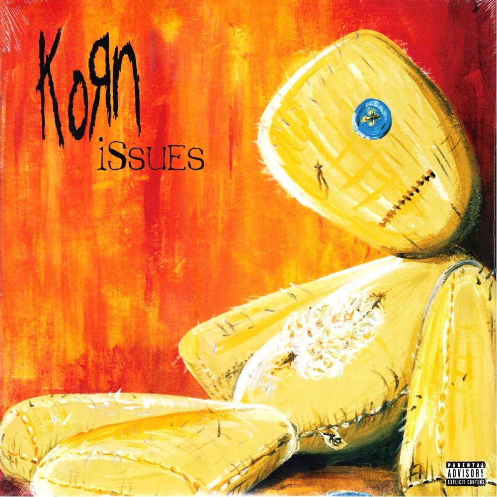 【LP】KORN　 ISSUES Issues Vinyl