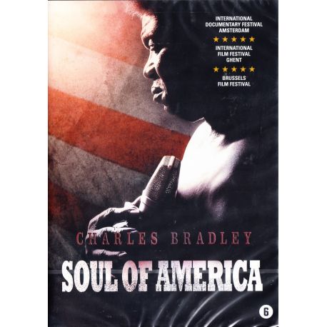 BRADLEY, CHARLES - SOUL OF AMERICA (1 DVD)