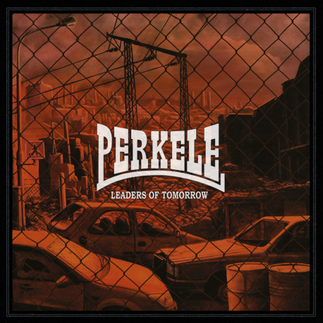 PERKELE - LEADERS OF TOMORROW (1 LP) 