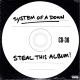 SYSTEM OF A DOWN - STEAL THIS ALBUM! (2 LP)