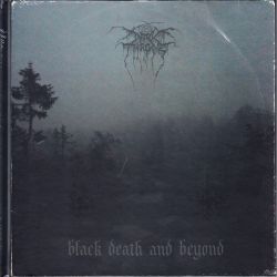 DARKTHRONE - BLACK DEATH AND BEYOND (3 CD) 