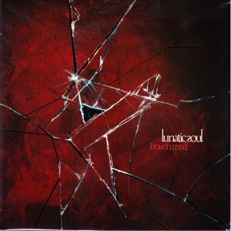LUNATIC SOUL - FRACTURED (2 LP)