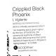 CRIPPLED BLACK PHOENIX - I, VIGILANTE (2 LP)