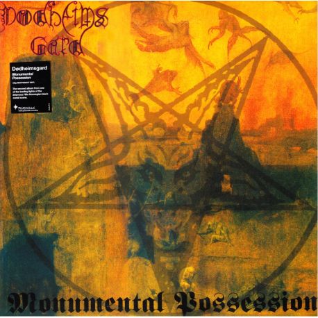 DODHEIMSGARD - MONUMENTAL POSSESSION (1 LP)