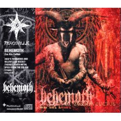 BEHEMOTH - ZOS KIA CULTUS (HERE AND BEYOND) (1 CD)