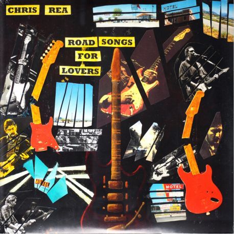 REA, CHRIS - ROAD SONGS FOR LOVERS (2 LP) - 45 RPM 