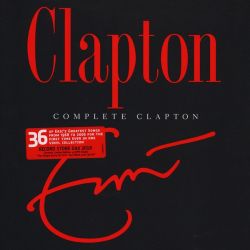 CLAPTON, ERIC - COMPLETE CLAPTON (4 LP) - WYDANIE AMERYKAŃSKIE