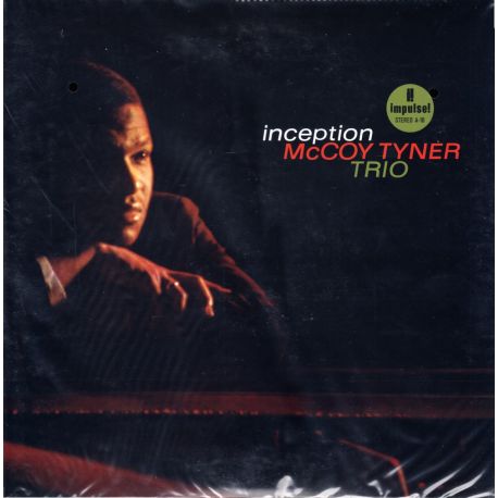 TYNER, MCCOY: TRIO - INCEPTION (2 LP) - LIMITED NUMBERED 45 RPM EDITION - WYDANIE AMERYKAŃSKIE