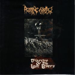 ROTTING CHRIST - TRIARCHY OF THE LOST LOVERS (1 LP) - LIMITEDE EDITION BROWN VINYL PRESSING