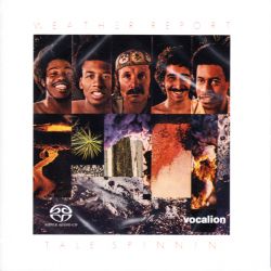 WEATHER REPORT ‎– TALE SPINNIN' (1 SACD)
