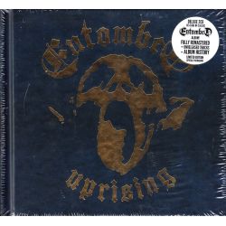 ENTOMBED ‎– UPRISING (2 CD)