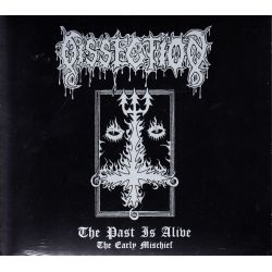 DISSECTION - THE PAST IS ALIVE: THE EARLY MISCHIEF (1 CD)