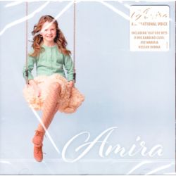 WILLIGHAGEN, AMIRA - AMIRA (1 CD)