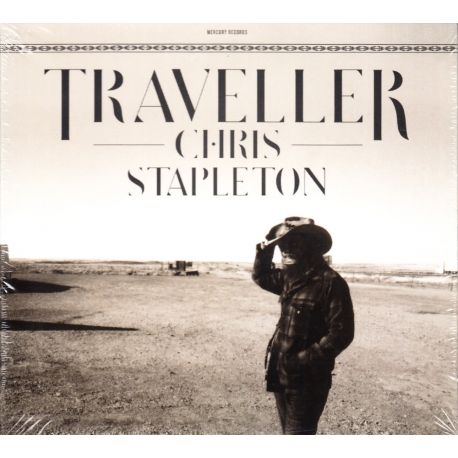 STAPLETON, CHRIS - TRAVELLER (1 CD)