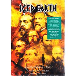 ICED EARTH - GETTYSBURG (1863) (2 DVD)