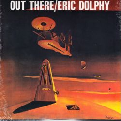DOLPHY ERIC - OUT THERE (1LP)