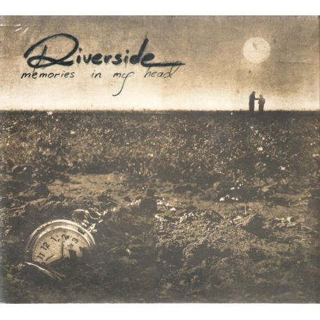 RIVERSIDE - MEMORIES IN MY HEAD (1 CD)