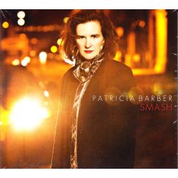 BARBER, PATRICIA - SMASH (1 CD)
