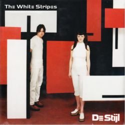 WHITE STRIPES, THE - DE STIJL (1 LP)