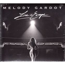 GARDOT, MELODY - LIVE IN EUROPE (2 CD)