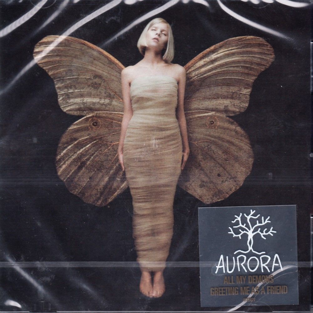 洋楽 AURORA All My Demons Greeting Me as a Fr Aurora – All My Demons Greeting Me As A Friend – Vinyl (LP