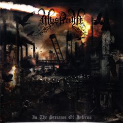 MYSTICUM - IN THE STREAMS OF INFERNO (1 LP) 