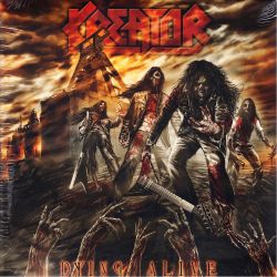 KREATOR - DYING ALIVE (2 LP) 