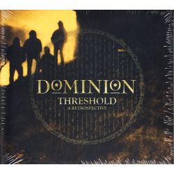 DOMINION - THRESHOLD: A RETROSPECTIVE (1 CD)