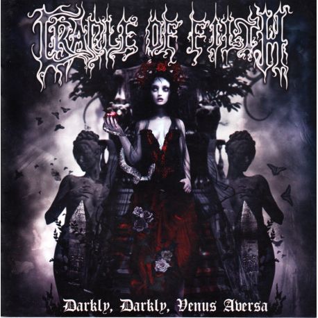 CRADLE OF FILTH - DARKLY, DARKLY, VENUS AVERSA (1 CD)